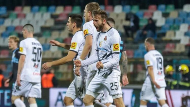 SHNL Potop Rijeke u Velikoj Gorici, remi u Koprivnici