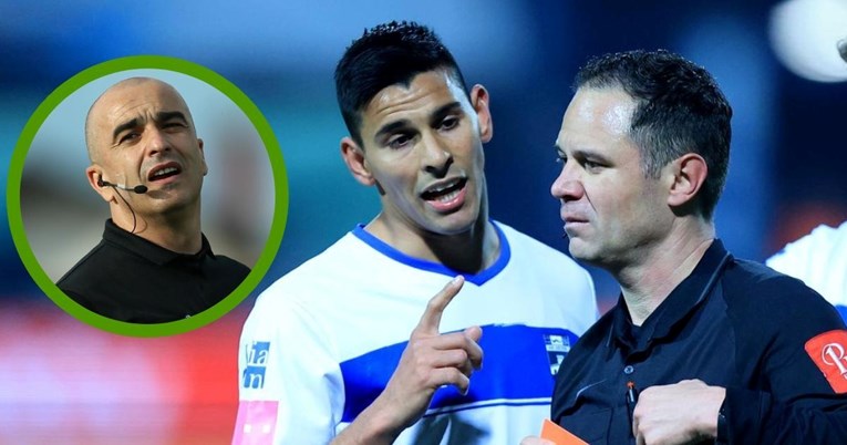 ŠEF SUDACA: ‘Znate li zašto se Jović predomislio kod penala? Otkrit ću vam što mu je rekao Krovinović"