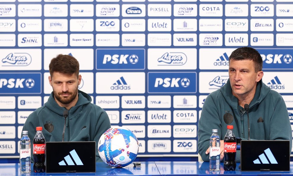 Jakirović otkrio da se za Bayern vraća važan igrač, Petković mu proturječio zbog Hajduka: ‘Ne slažem se‘