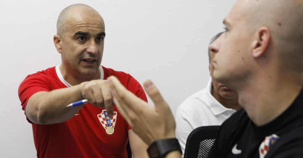 Bruno Marić odgovorio na ostavku Damira Batinića: "Žao mi je što je slao to pismo"