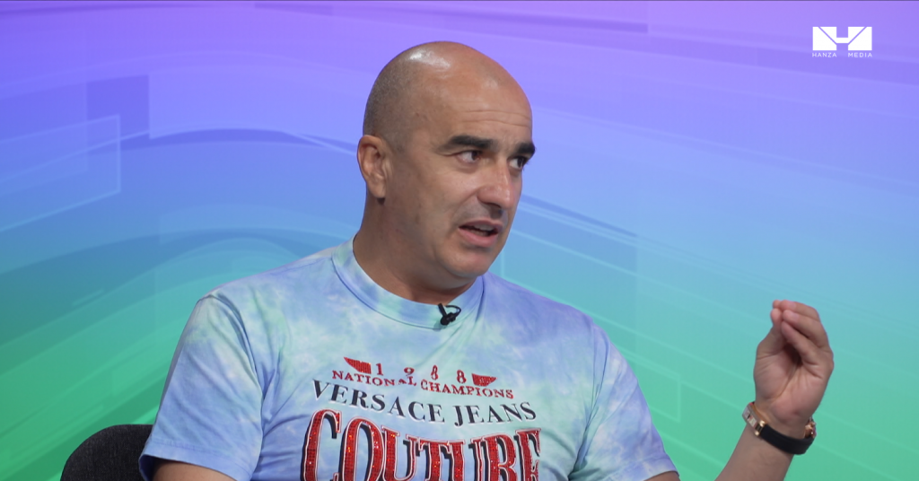 BRUNO MARIĆ ‘On je naš najbolji sudac ikad. Ali, da samo ja odlučujem, on više nikad ne bi sudio Hajduku!‘