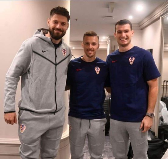 Oršić ponovno na Maksimiru: ‘Sto posto sam zdrav i vraćam se u formu. Dinamo? Na pravom putu da bude prvak‘