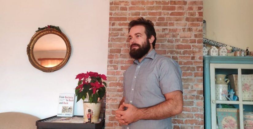 Bruno Petrušić, kandidat za predsjednika Mosta: ‘Petrov ne vodi stranku, već sanira štete’