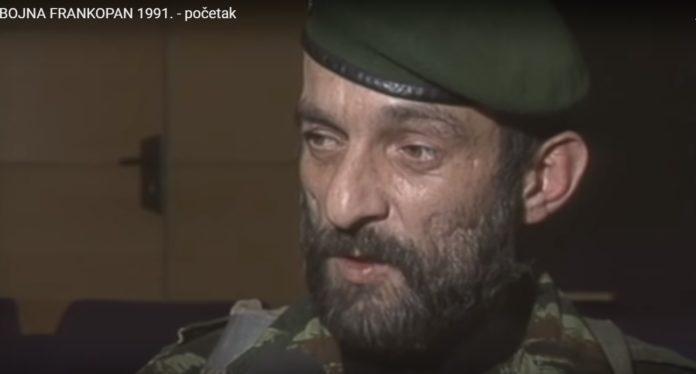 20. veljače 1952. Bruno Zorica Zulu – ratnik iz filma General bio je junak pred kojim su drhtali neprijateljski vojnici!