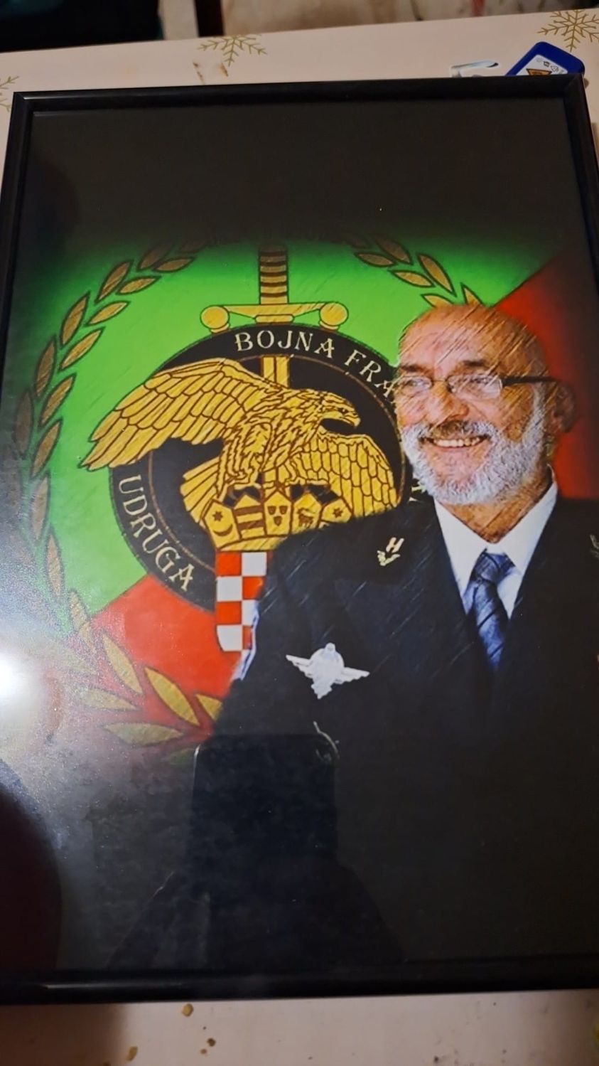 Umirovljeni brigadni general Bruno Zorica Zulu izgubio bitku života