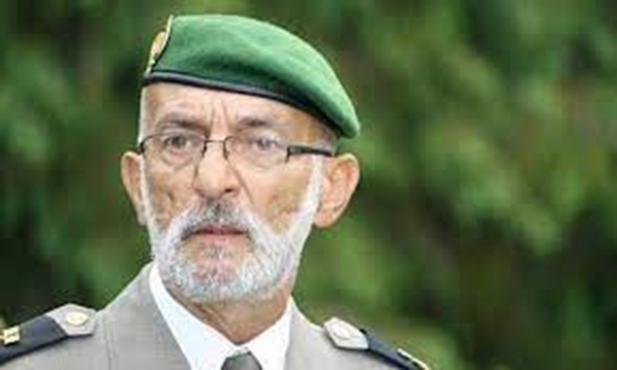 20. veljače 1952. Bruno Zorica Zulu – ratnik iz filma General bio je junak pred kojim su drhtali neprijateljski vojnici!