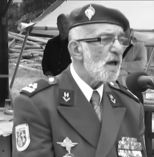 Pogledajte posebno izdanje Bujice posvećeno legendarnom legionaru i ratnom zapovjedniku elitne Bojne Frankopan!
