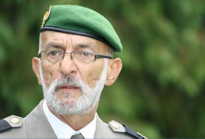 BRAVO, ZULU! HRVATSKI KOMANDOS POSTAO REPER! Pjesmom oduševio suborce na obljetnici