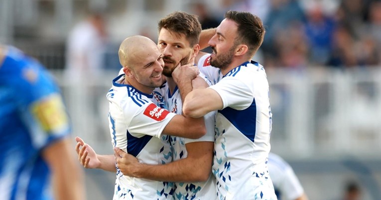 Dinamo nastavio odličan niz u SuperSport HNL-u! Modri uzeli tri boda protiv Lokosa