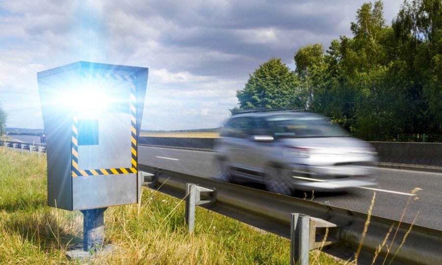 Kamera za mjerenje brzine pedesetak je više nego prije pola godine. Evo detaljnog popisa za cijelu Hrvatsku