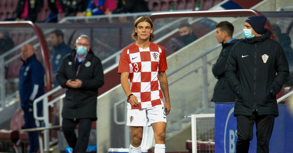 Borna Sosa je u šoku, i zasad bez reakcije na Daličev oprost