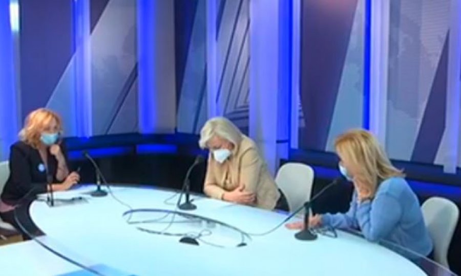 Sukob u eteru; Capakova zamjenica Bubaš napala Natašu Ban Toskić