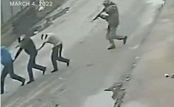 OBJAVLJENE SNIMKE POGUBLJENJA U BUČI: “Ovo je najjasniji dokaz ruskih zločina do sad”