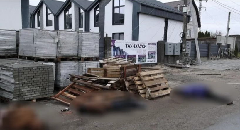 ŽELJELI PRIKRITI ZLOČINE Izašli detalji o strahotama u Buči: 'Tijela su bila napola spaljena, pronašli smo masovne grobnice'