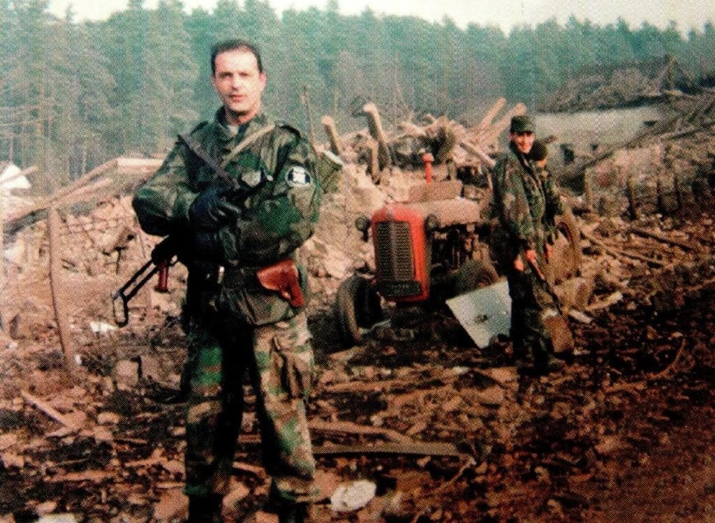 Na današnji dan, 26. prosinca 1991. godine, hrvatske su snage  oslobodile selo Bučje