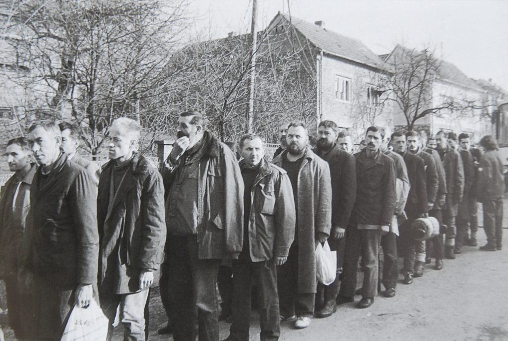 Logor Bučje – prvi srpski logor na okupiranom dijelu Hrvatske