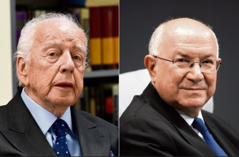 TROJKA KOJA ĆE VLADATI HRVATSKOM! STIŽE TREĆI STUP VLASTI LONČARA I GRANIĆA: Pridružit će se Plenkoviću i Milanoviću! Dolazi ujedinjenje, ostvaruje se ono za što su predodređeni!