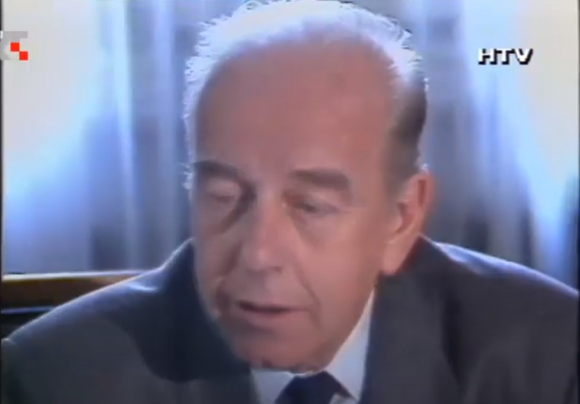 09. prosinca 1991. Zločini srpske vojske – Marković i Lončar na čelu Jugoslavije