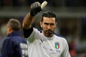 GIANLUIGI BUFFON (45) završio je igračku karijeru
