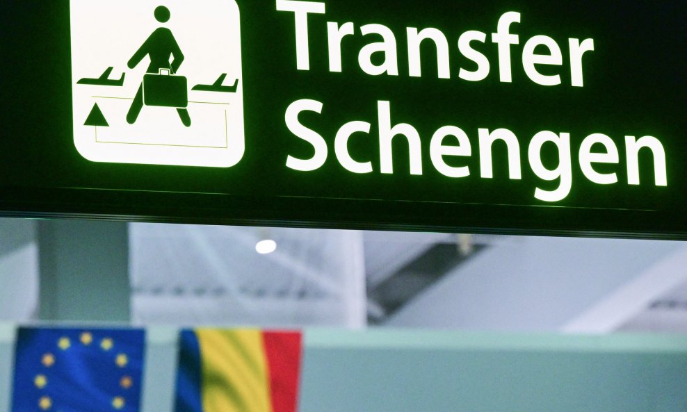 NA USKRSNO JUTRO  Rumunjska i Bugarska pridružile se Schengenskom prostoru