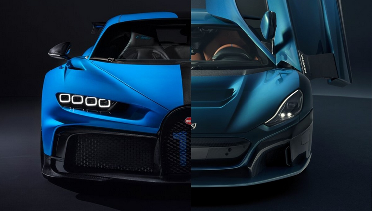 Sada je i službeno: Bugatti prelazi u većinsko vlasništvo Rimac Grupe!