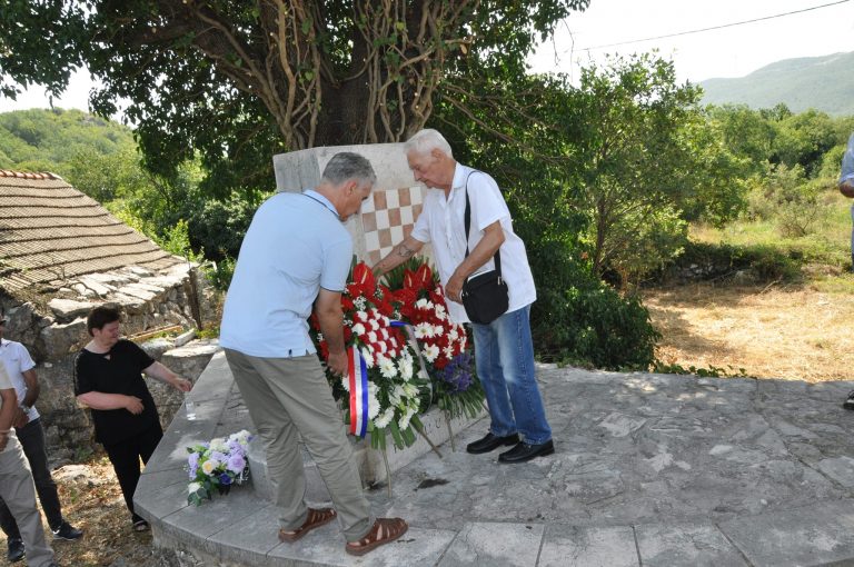 Misa za ubijene pripadnike Bugojanske skupine: Hrvatski revolucionari rušili Jugoslaviju i komunizam