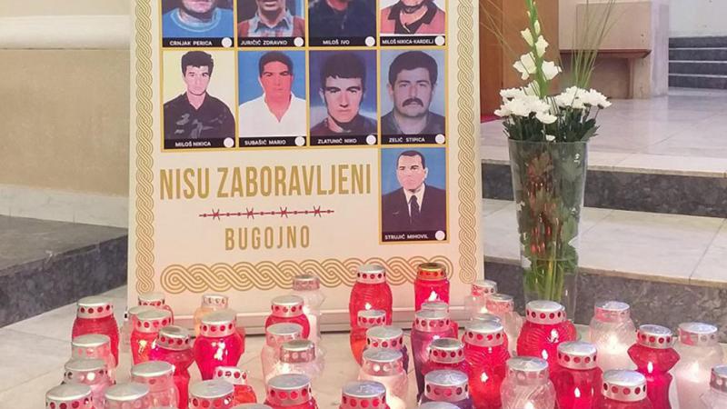 Kreatori etničkog čišćenja Hrvata danas sjede u prvim redovima