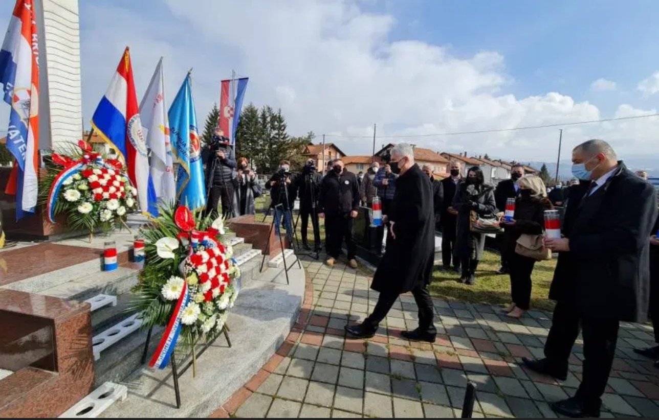 Bugojno: Započeo program obilježavanja 27. obljetnice razmjene hrvatskih logoraša