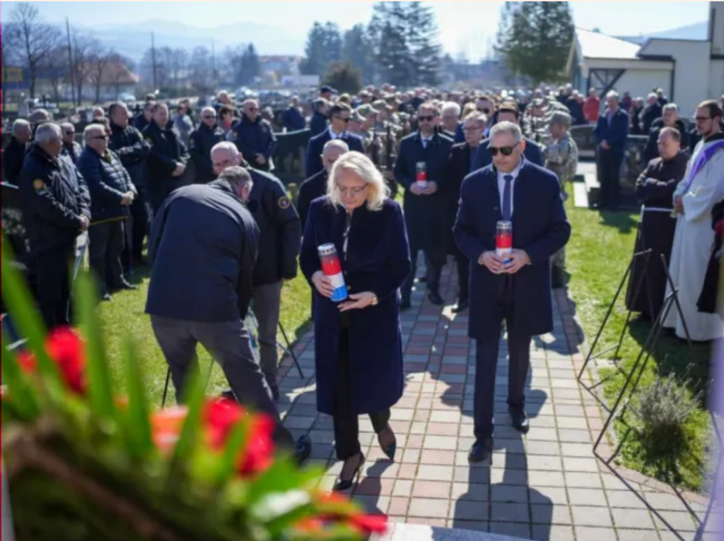 Obilježena 31. godišnjica razmjene hrvatskih logoraša u Bugojnu