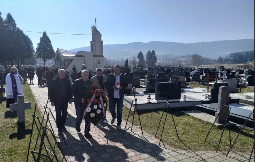 Bugojno: Obilježena 26. obljetnica razmjene hrvatskih logoraša