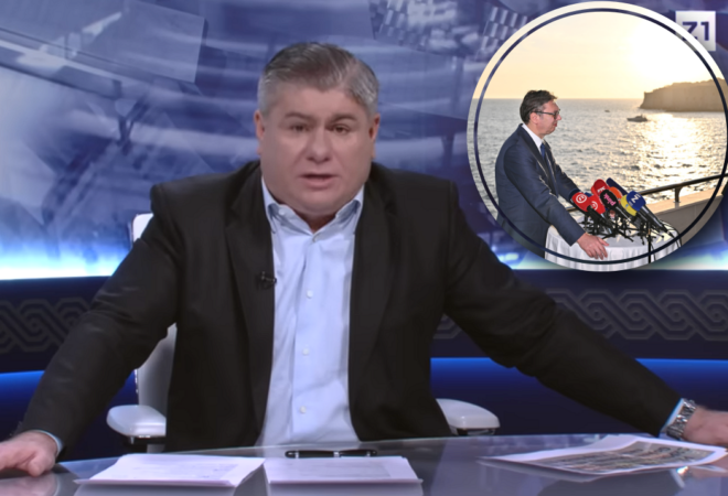 Bujanec objavio prešućenu snimku Vučića iz Dubrovnika: ‘Nisu htjeli da Hrvati ovo vide’
