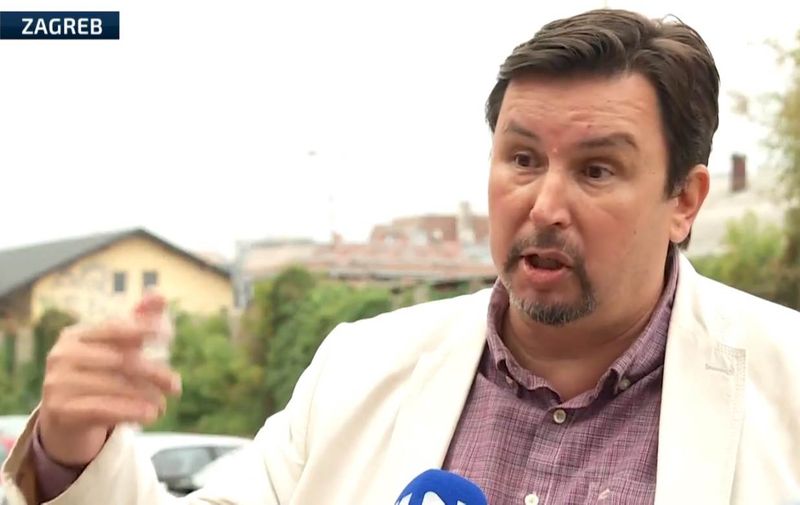 Bujas prozvao Vladu i Stožer zbog diskriminacije i najavio akcije ugostitelja