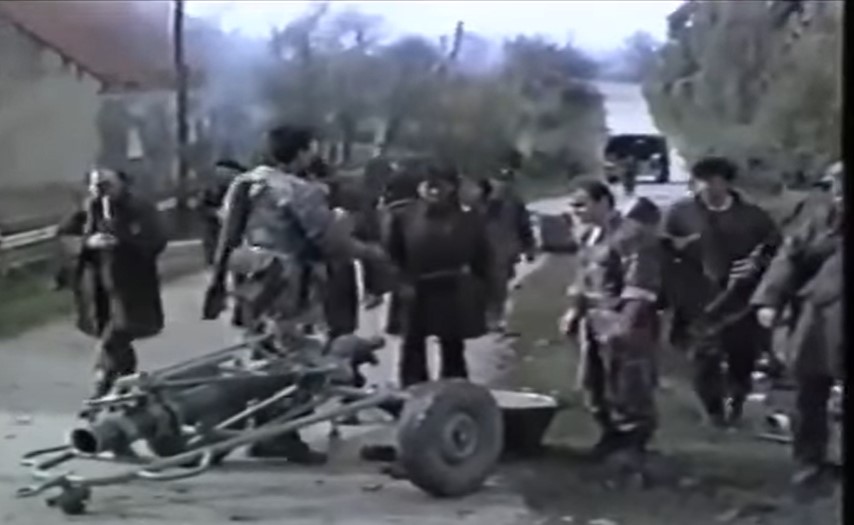 14. listopada 1991. - Oslobođeno selo Bujavica