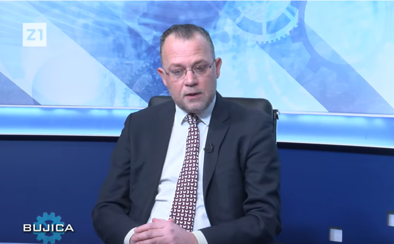 VIDEO! DR. ZLATKO HASANBEGOVIĆ U BUJICI: "Plenković je ljevica, ostane li na čelu HDZ-a, može i Krešu Beljaka primiti u veliku antilustracijsku koaliciju!"
