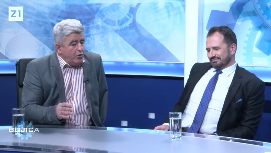 VIDEO - BUJICA: PLENKOVIĆ JE NAJVEĆI KRIVAC ZA PORAZ KOLINDE GRABAR-KITAROVIĆ!