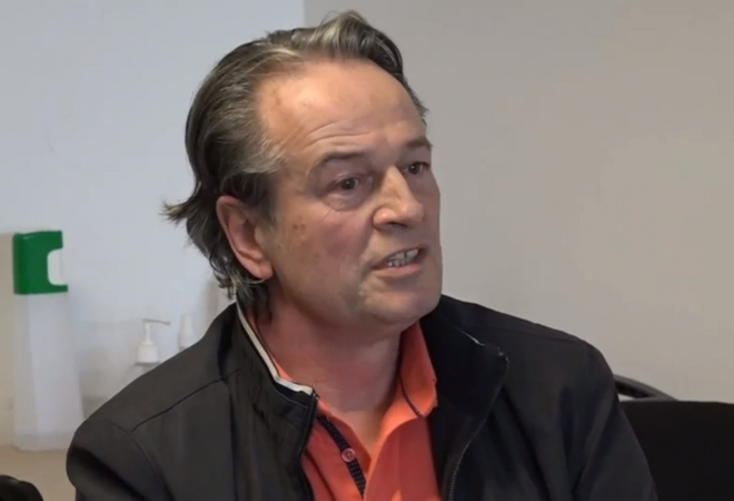 MARKO JURIĆ OSUĐEN RADI  PROZIVANJA PORFILIJA I VRHA SPC-a ZBOG "VELIČANJA ČETNIŠTVA"! Jurić sutkinji: "Sudit će vam hrvatski narod i Bog će vam suditi"