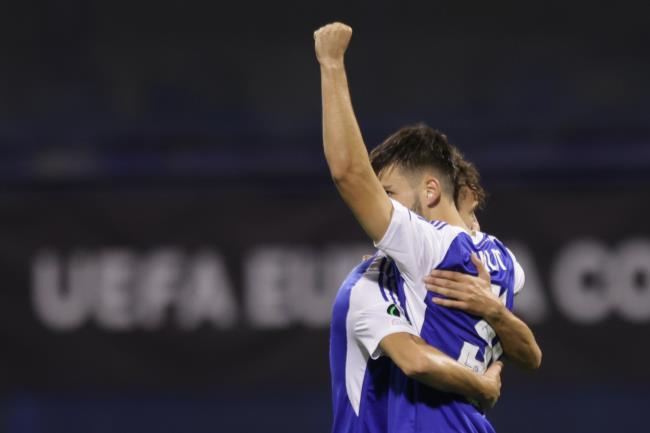 Dinamova ‘petarda‘ Astani! Bulat briljantno zabio iz slobodnjaka, dva gola Petkovića