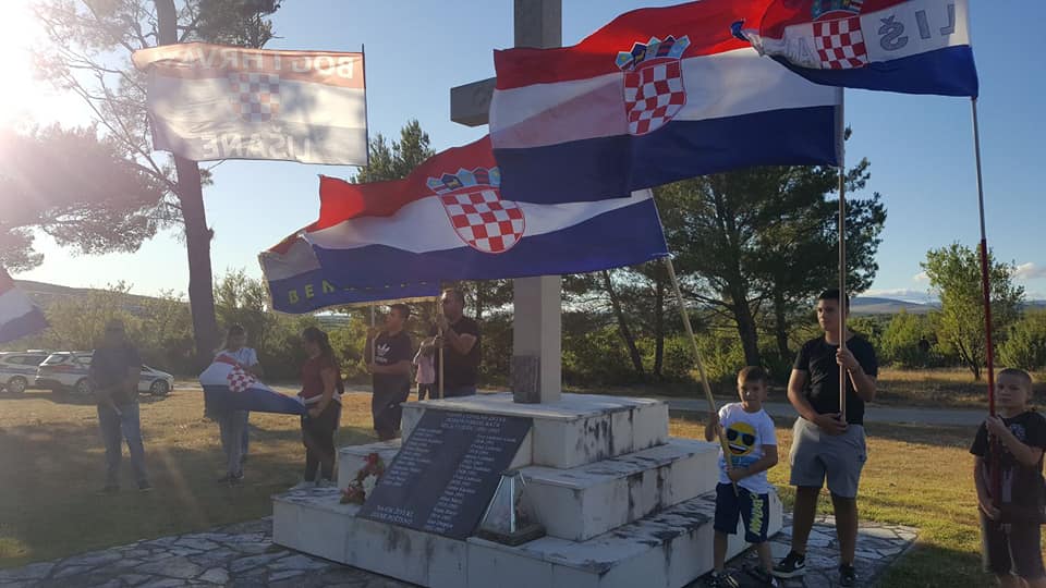 Održana 12. molitvena hodnja "Koracima nade u istinu"  Bulić - Vukšić - Lišane Ostrovačke