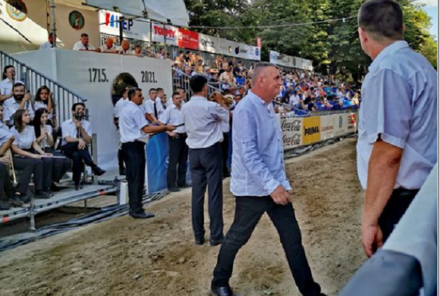 BULJ NAKON PRIVOĐENJA: “ŠTO ŽELITE OD NAS VIŠE, PLENKOVIĆU I BOŽINOVIĆU, DA PRESTANEMO ŽIVJETI?”