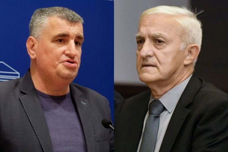 (VIDEO) Bulj odgovorio kapetanu Draganu koji ga je nazvao ustašom: ‘Kukavički ste pobjegli na traktorima pred pobjedničkom hrvatskom vojskom’