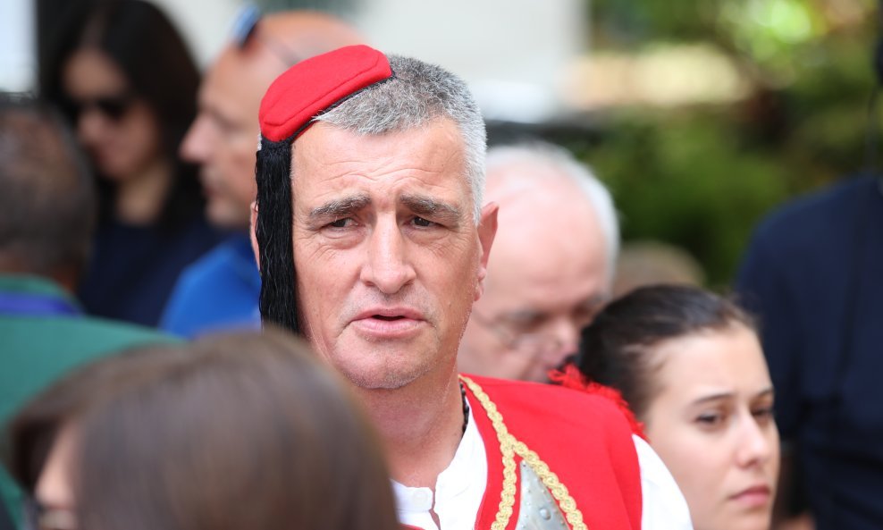 Miro Bulj odgovorio srpskom ministru: 'Džaba vam svo naoružanje i Zagrepčanke'