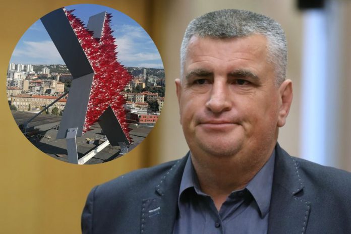 Bulj o petokraci u Rijeci: ‘To je podizanje spomenika totalitarnom režimu i zločincima koji su 90-ih klali, palili i silovali’