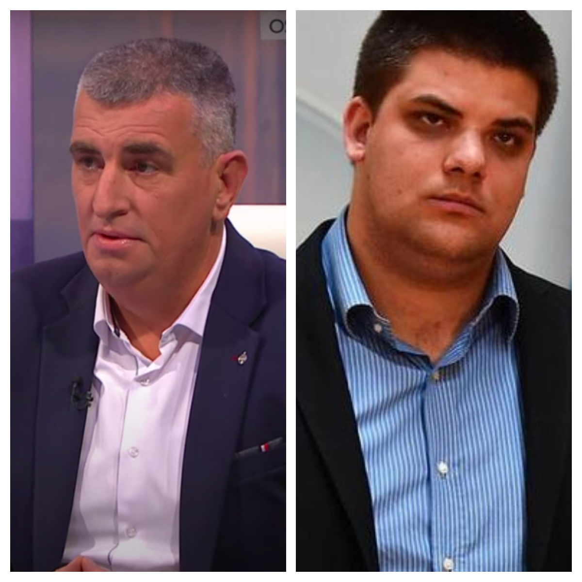 MIRU BULJA RAZAPELI NA SRPSKOJ TELEVIZIJI! Sin ratnog zločinca krenuo tatinim stopama: ‘On je otvoreni ustaša’, spominje i hrvatsku reprezentaciju