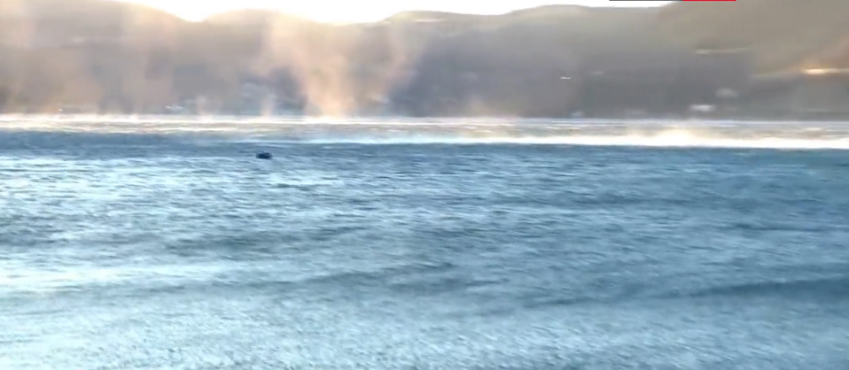 Hladnoća ne popušta: Bura stvara probleme, a u srijedu mogući snijeg u nizinama