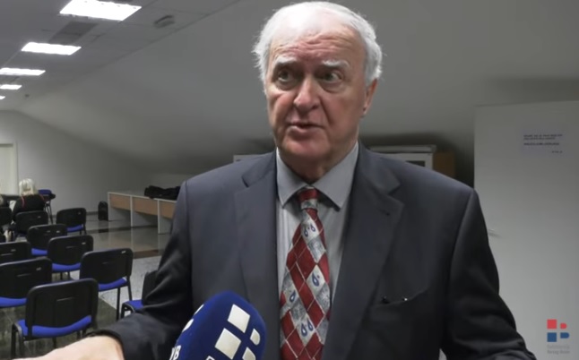 DR. JURE BURIĆ: “Prestanite plašiti narod. Zarazit će se svi, u čemu je problem?”