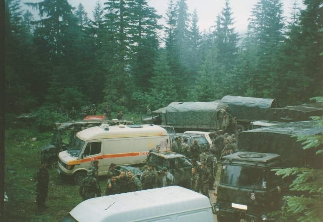 RATNI SPOMENAR 1.GBR HVO-a: 24. srpnja – Zapovijed za Procip