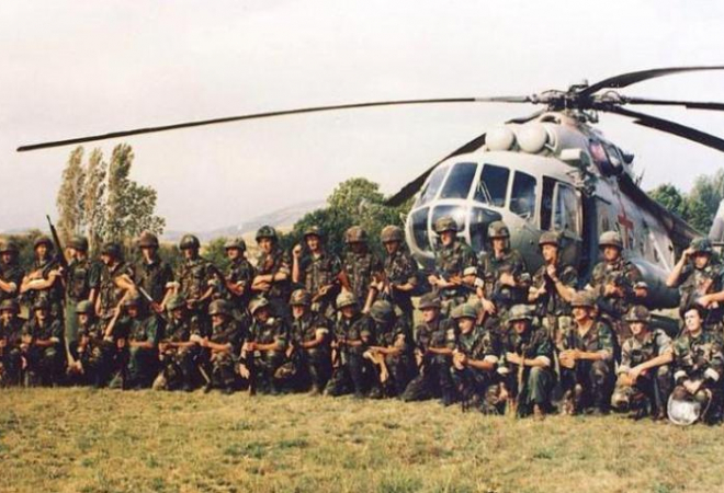 POSTROJBA U KOJOJ SU BILI ISKLJUČIVO DRAGOVOLJCI: Ovo su ‘Bušićevi’ pripadnici