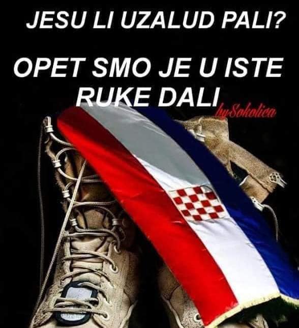 SRAMOTNE IZJAVE NAŠIH VLADAJUĆIH SAMO SE REDAJU, DO KADA ???