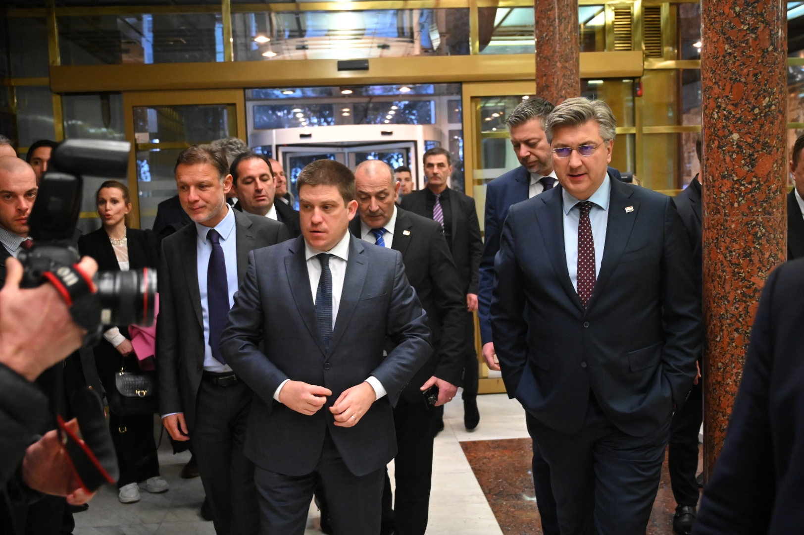 U HDZ-u ključa zbog Butkovića: Ovo je njegova najveća greška i prva velika afera u karijeri