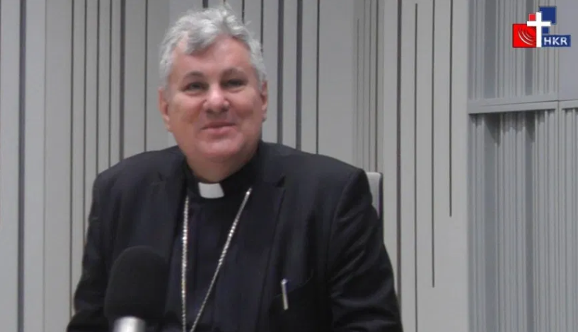 Biskup Vlado Košić: Političari koji su protiv Hoda za život neće dobiti naš glas